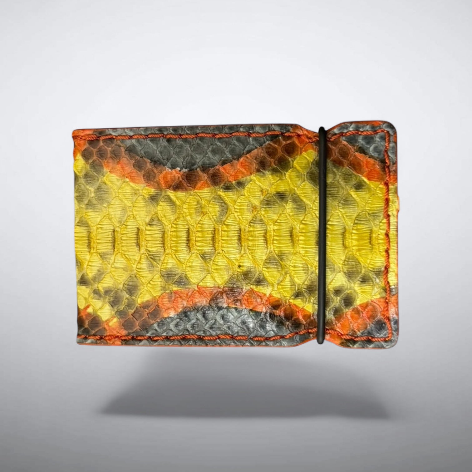 Python Cash Cover: Sol Serpenté