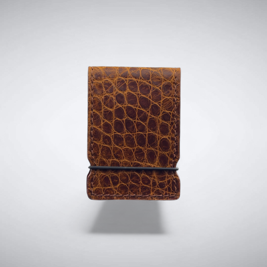 Alligator Cash Cover — Sonoran V2