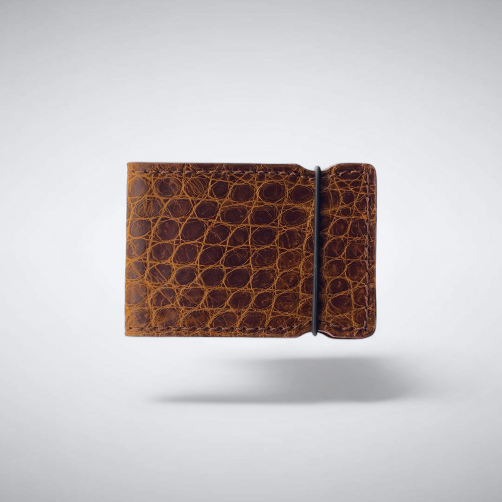 Alligator Cash Cover — Sonoran V2