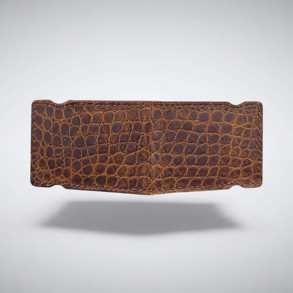 Alligator Cash Cover — Sonoran V2