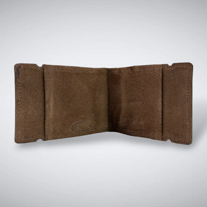 The Reef Cash Cover — Suede Brown Shark