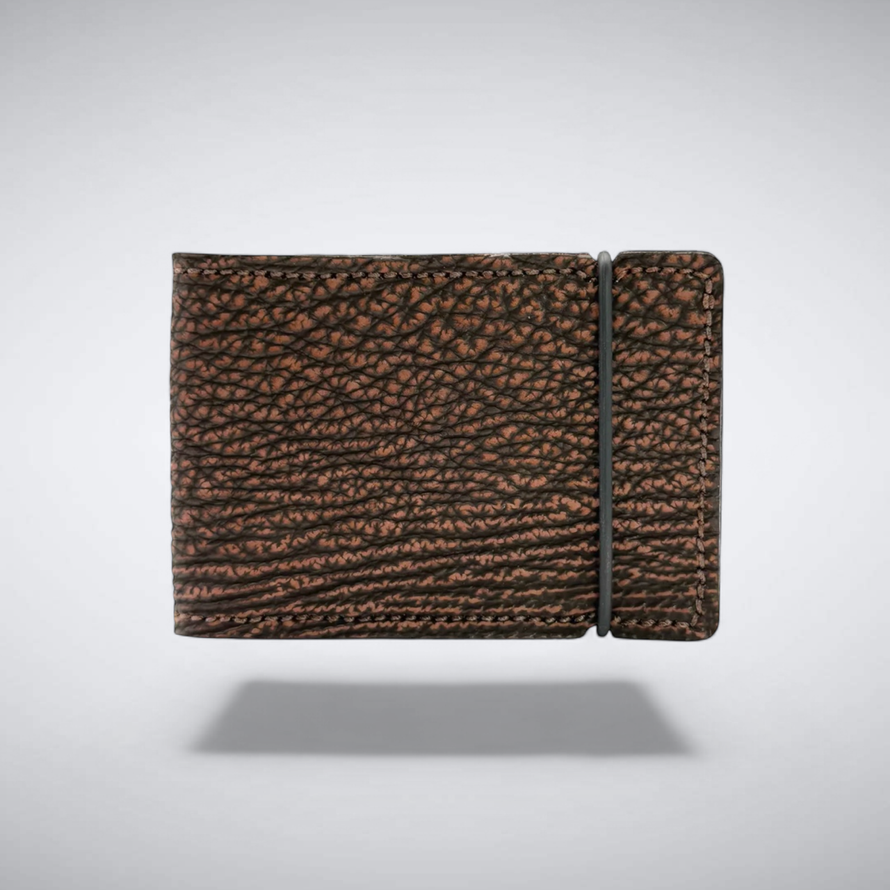 The Reef Cash Cover — Suede Brown Shark