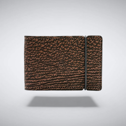 The Reef Cash Cover — Suede Brown Shark