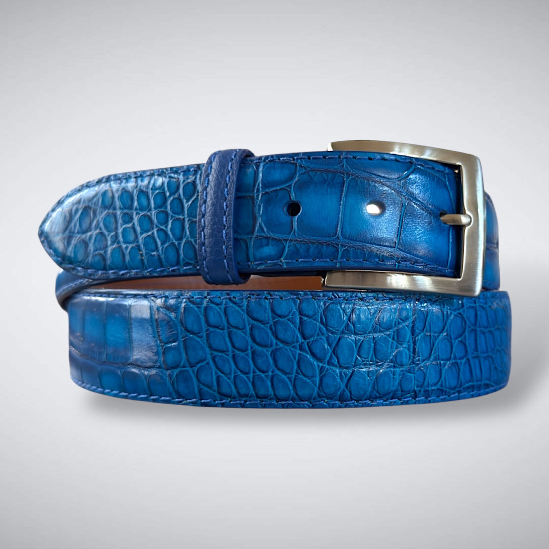 Tahoe Reserve - Vault Alligator Belt