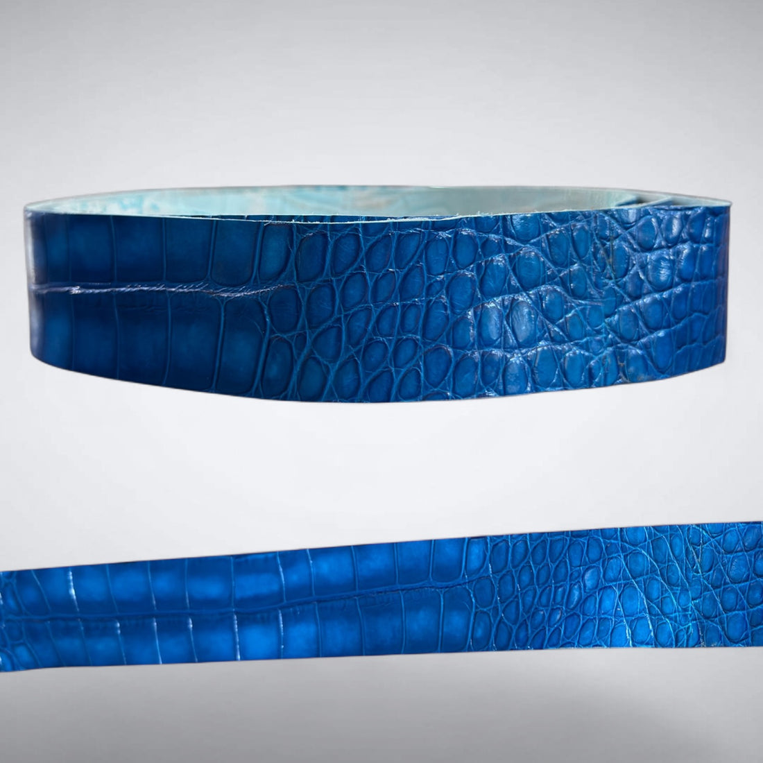 Tahoe Reserve - Vault Alligator Belt