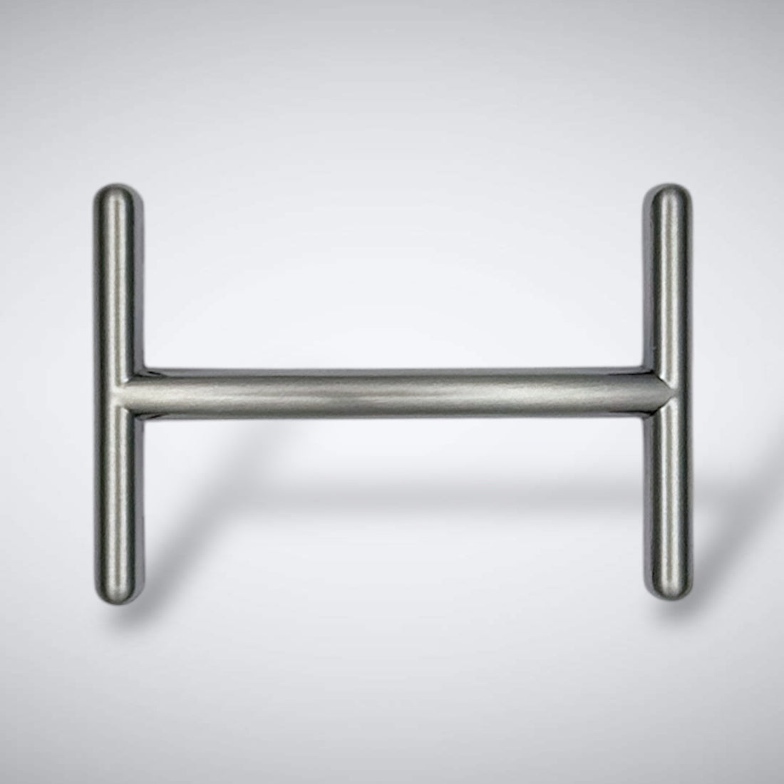 The Hillmark Buckle Fits 38-40mm Belts