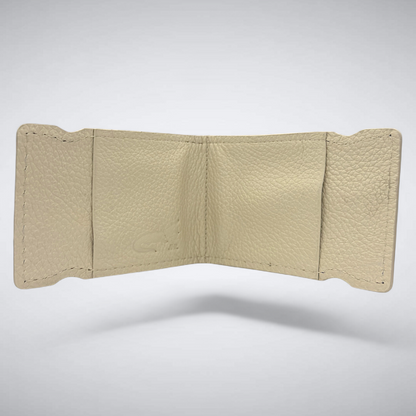 The Nicklaus — Burgundy Glazed Alligator