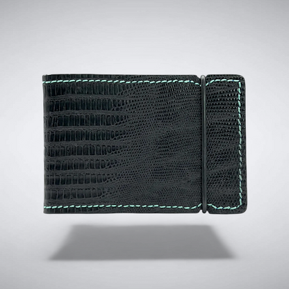 The Noir Cash Cover — Black Lizard