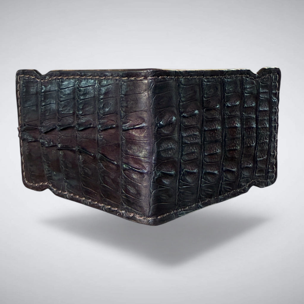 The Outrider – Hornback Crocodile Cash Cover