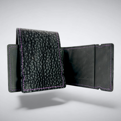 The Sandhills — Suede Black Bison