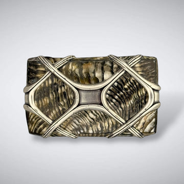 The Timberline Buckle