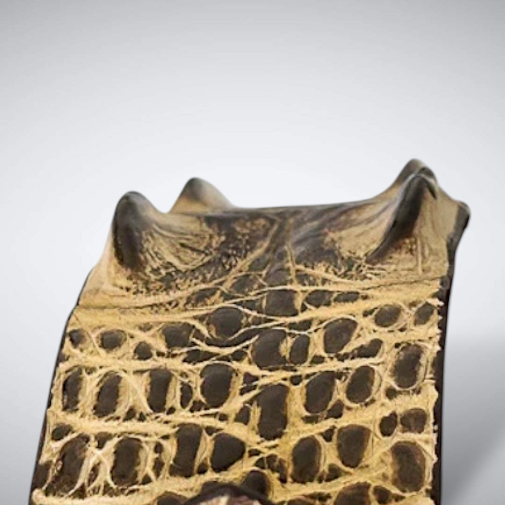 Crocodile Belt — Totuga | Saltwater