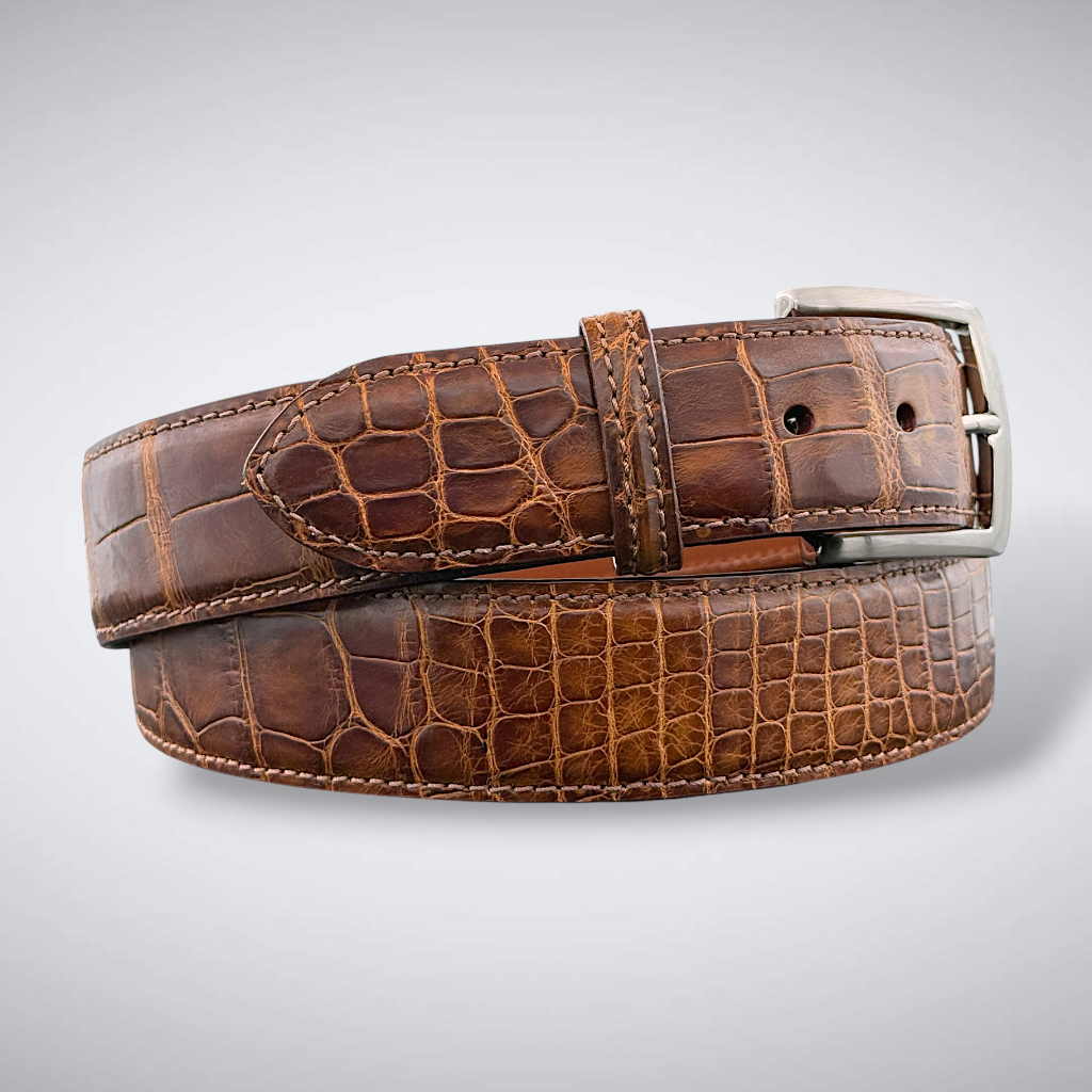 Alligator Belt —Zion | Millennium