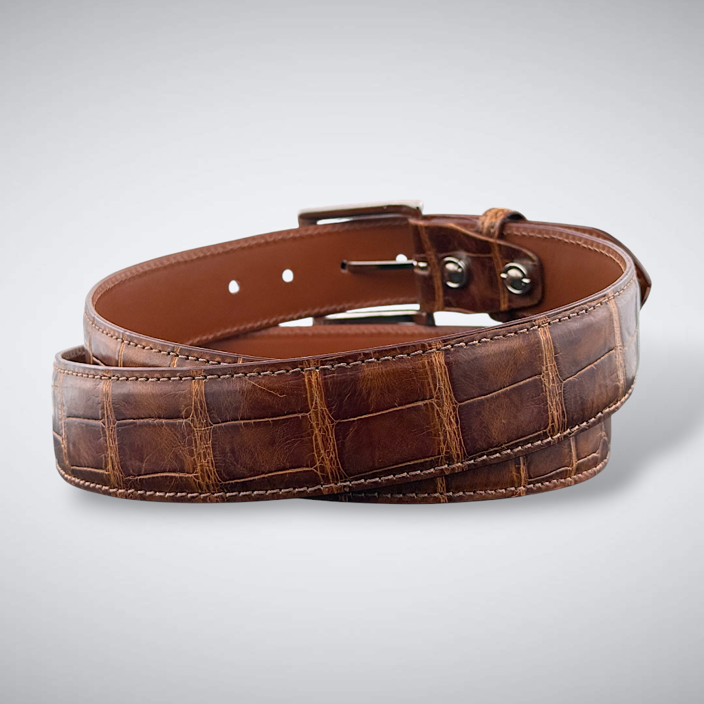 Alligator Belt —Zion | Millennium