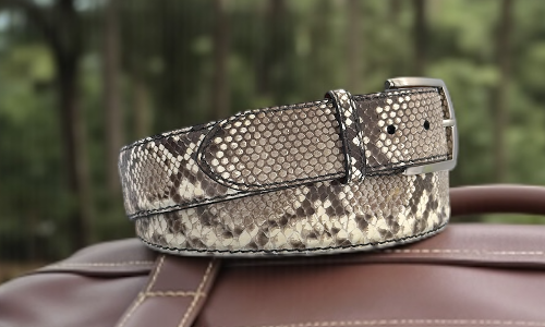 Cut To Fit Snake Belts