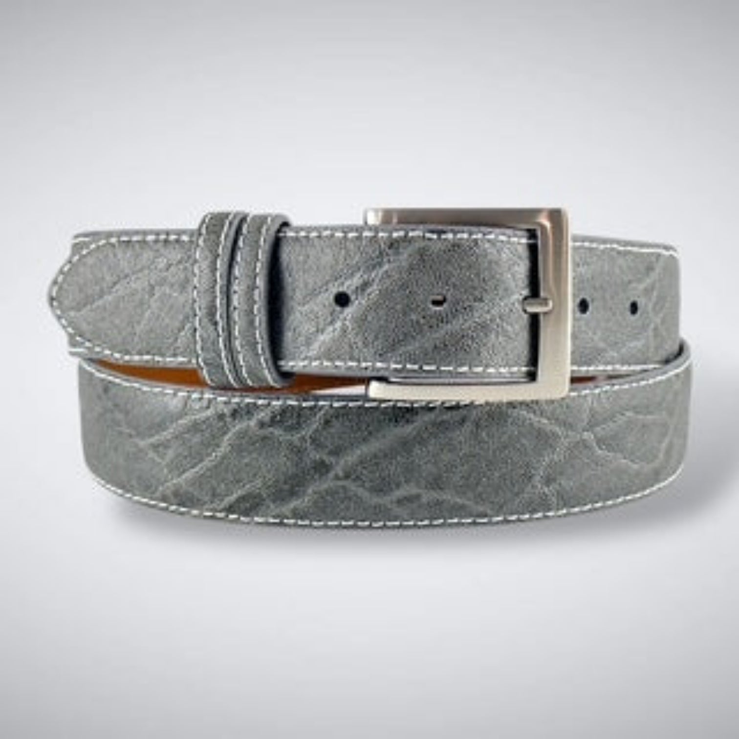Elephant Belt — Gray