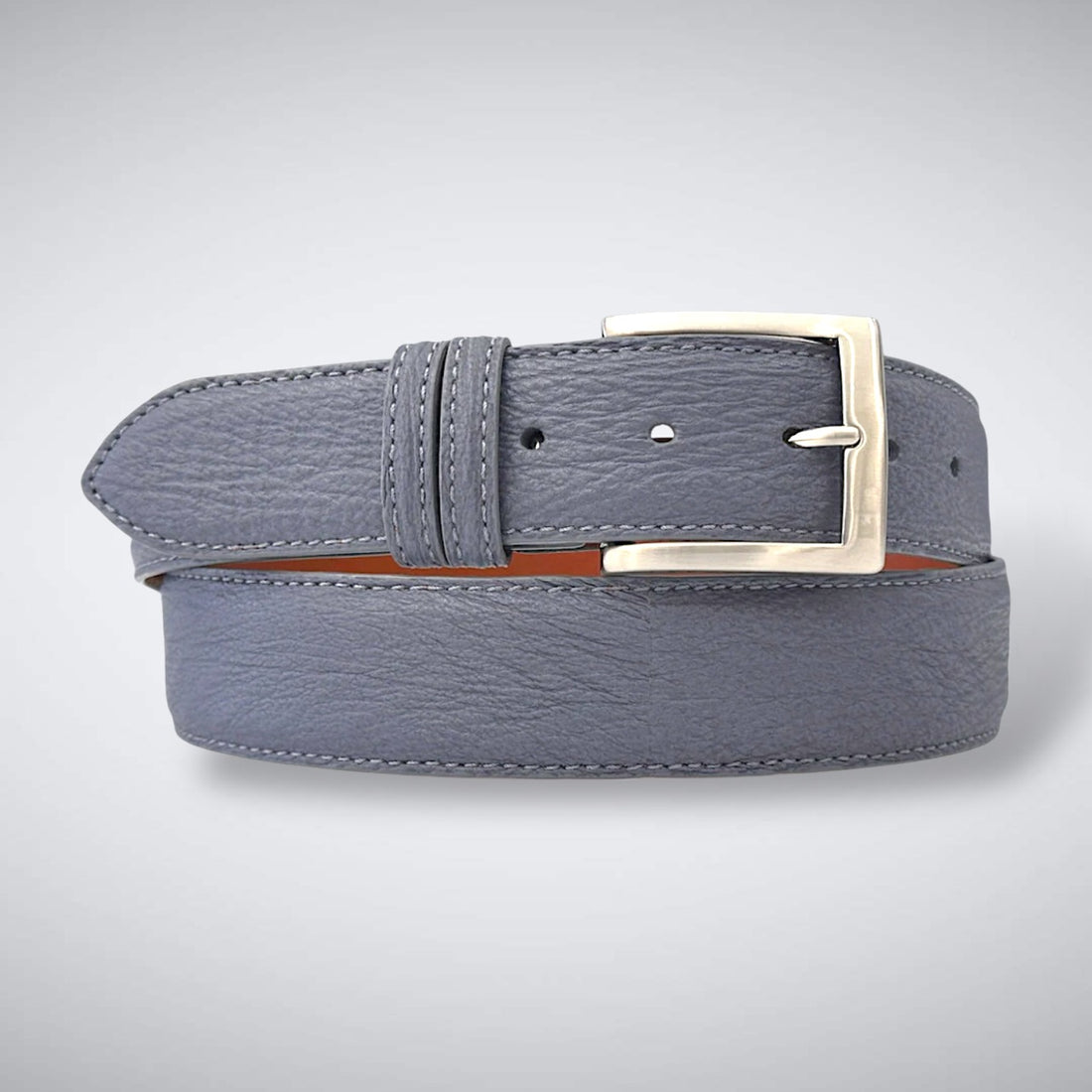 Shark Belt: Grey