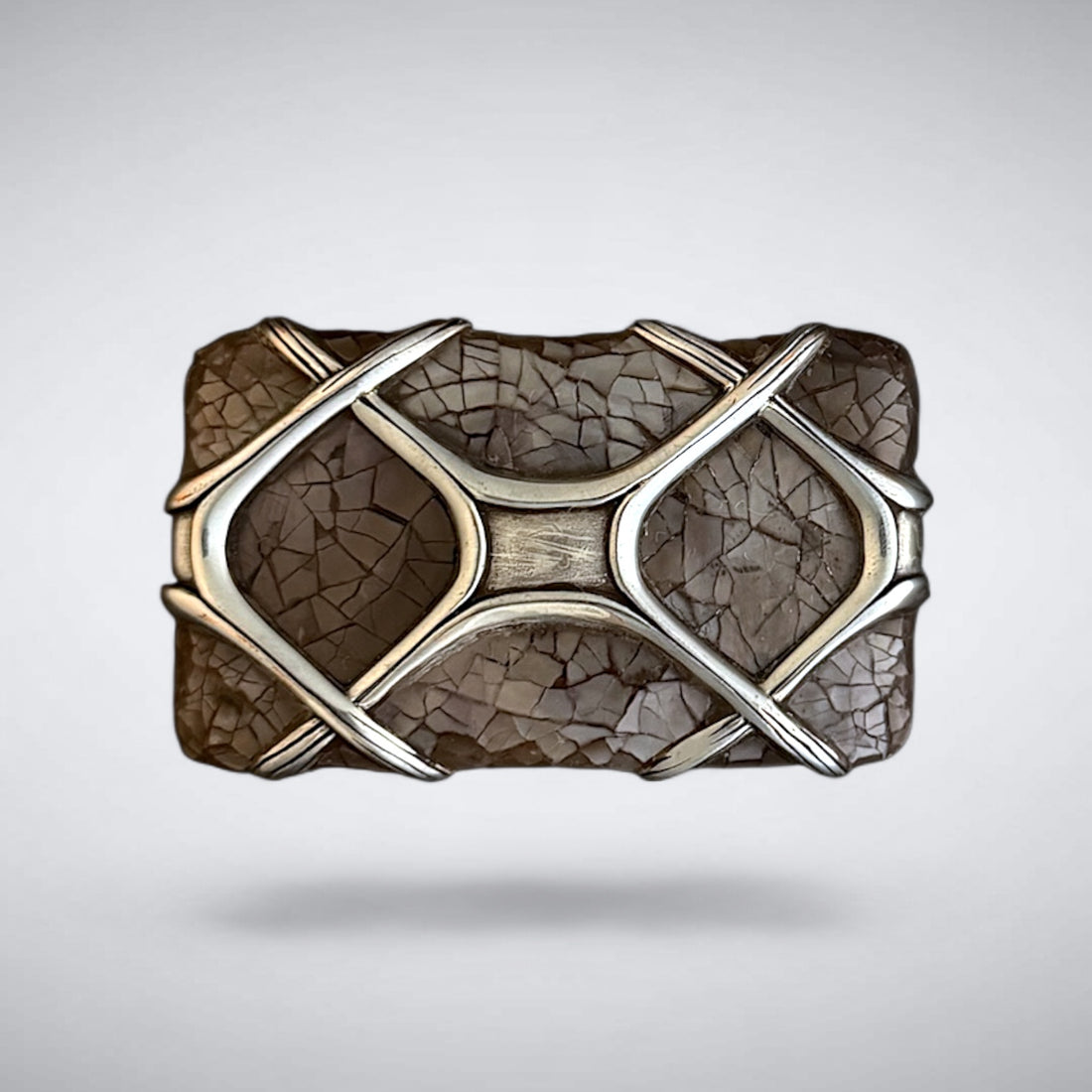The Mossy Oak Buckle Fits 38-40mm Belts