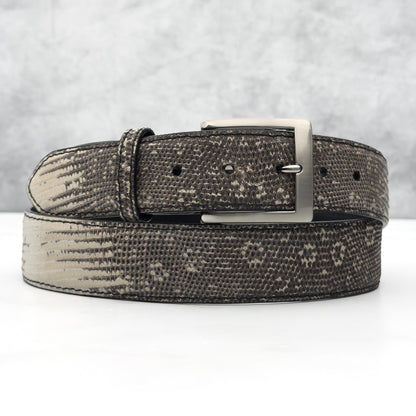 Ready To Ship Lizard Belt: Lofoten Links  1.5&quot; width