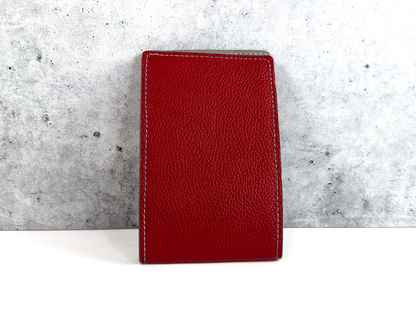 Personalized Calf Yardage Book Cover