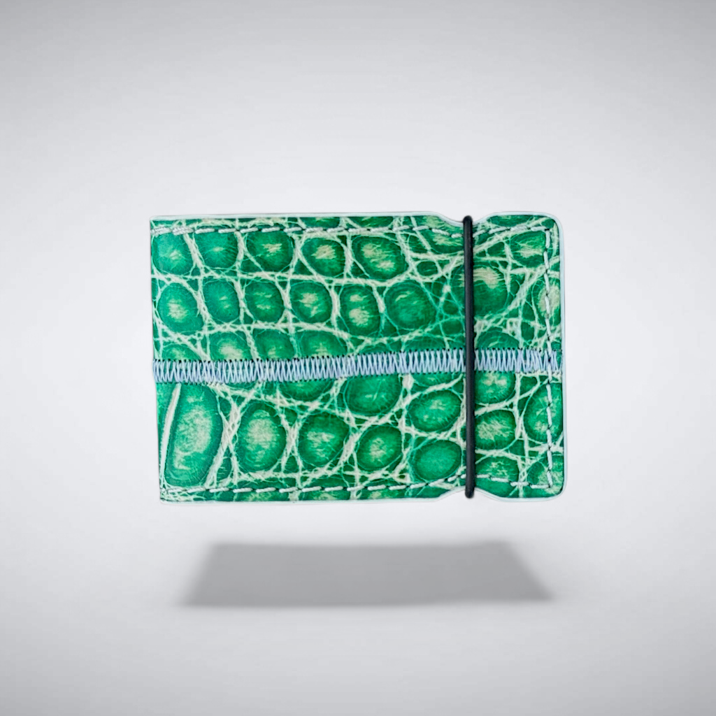 Alligator Cash Cover —  The Grotto