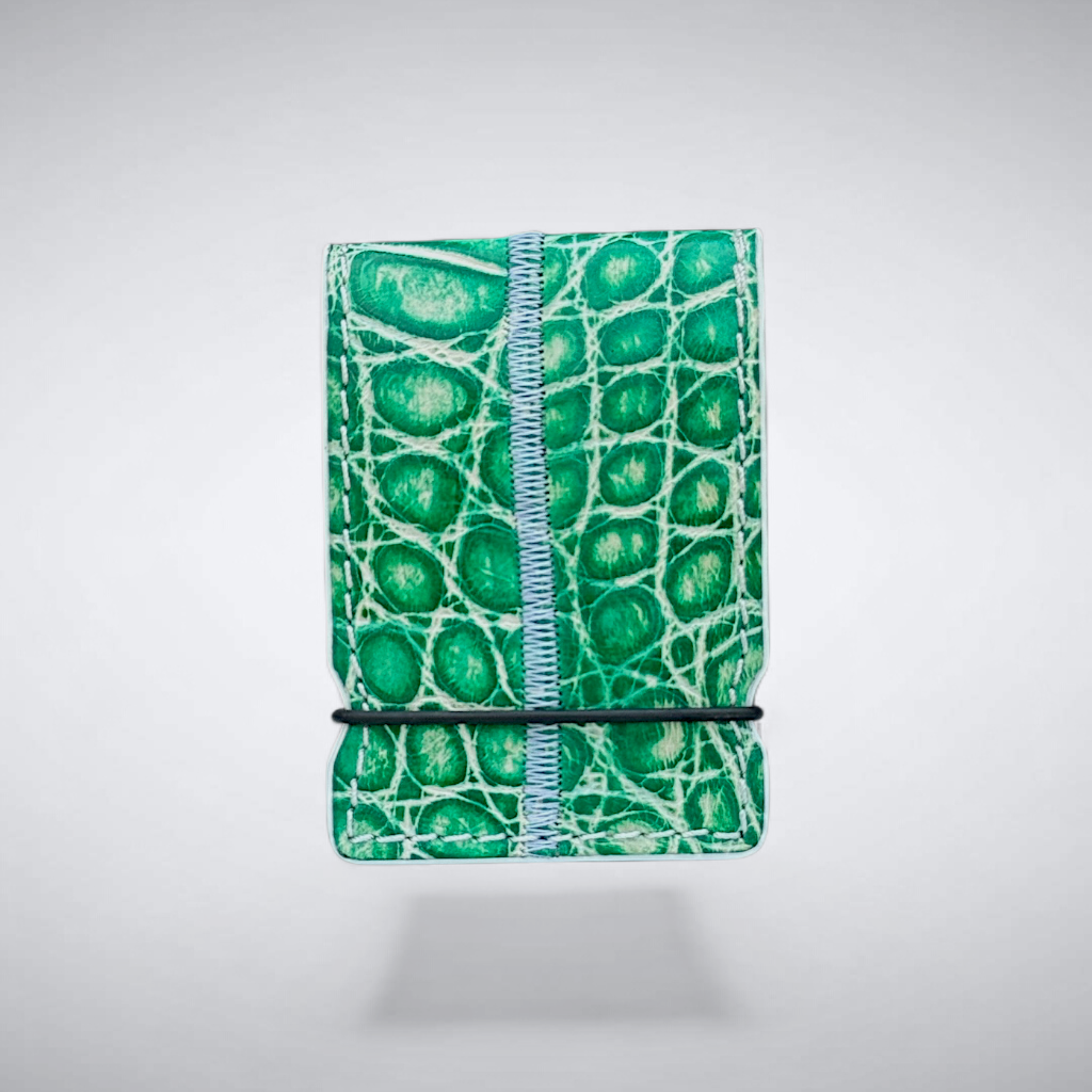 Alligator Cash Cover —  The Grotto