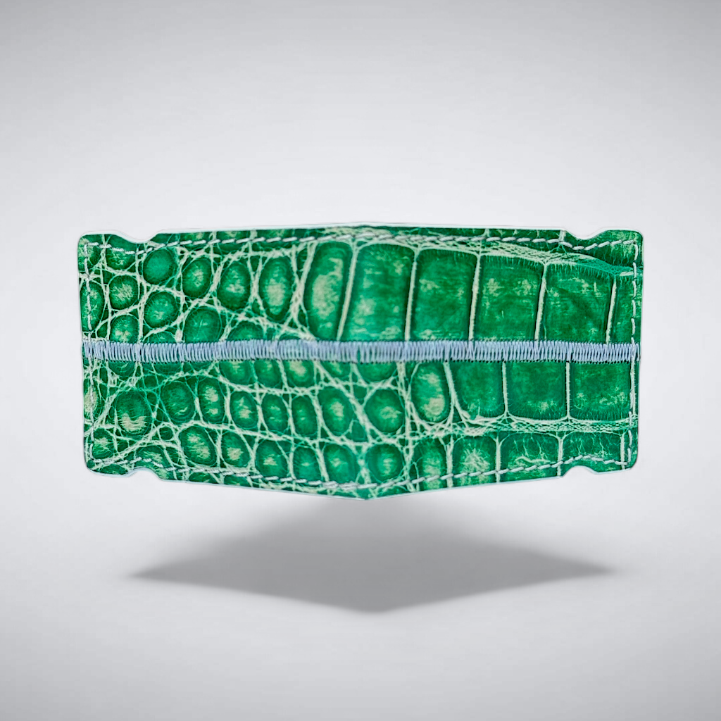 Alligator Cash Cover —  The Grotto