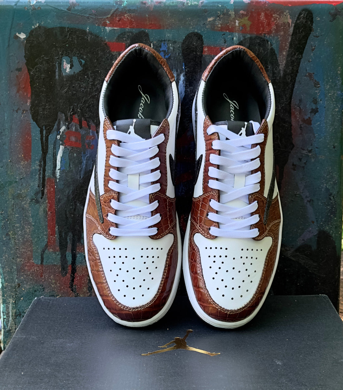 Air Jordon Golf Low: Sandtrap Jack