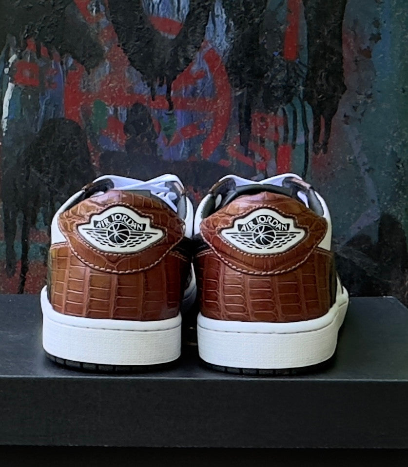 Air Jordon Golf Low: Sandtrap Jack