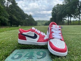 Air Jordon Golf Low: The "SW&