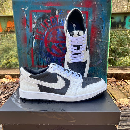 Air Jordon Golf Low: Oreo