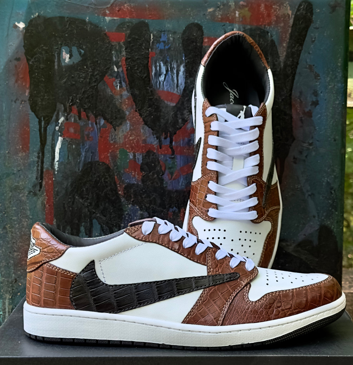 Air Jordon Golf Low: Sandtrap Jack