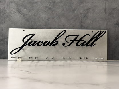 Jacob Hill Belt Rack